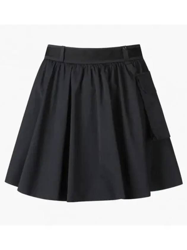 GOLF Women s Detachable Pocket Pleated Skirt - DESCENTE - BALAAN 1