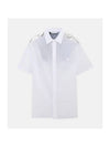 Golf Vent Reg Fit Golf Shirt GMJT05957 0000 Men's Vent Regular Fit Shirt - J.LINDEBERG - BALAAN 1