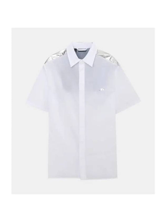 Golf Vent Reg Fit Golf Shirt GMJT05957 0000 Men's Vent Regular Fit Shirt - J.LINDEBERG - BALAAN 1