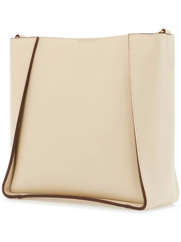 crossbody bag with perforated stella logo - STELLA MCCARTNEY - BALAAN 2