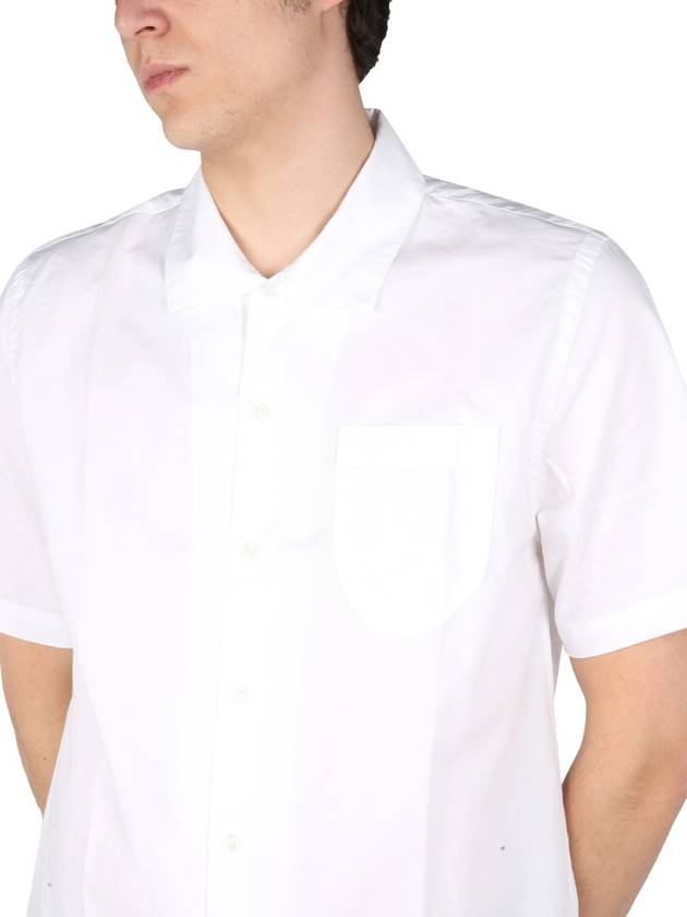 RELAXED FIT SHIRT - UNIVERSAL WORKS - BALAAN 4