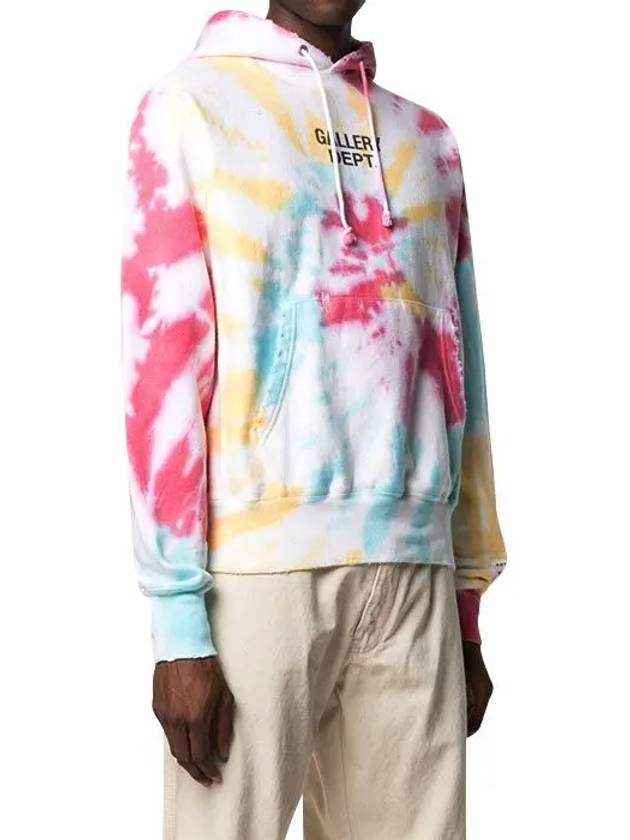 Marina Tie Dye Hoodie - GALLERY DEPT. - BALAAN 4