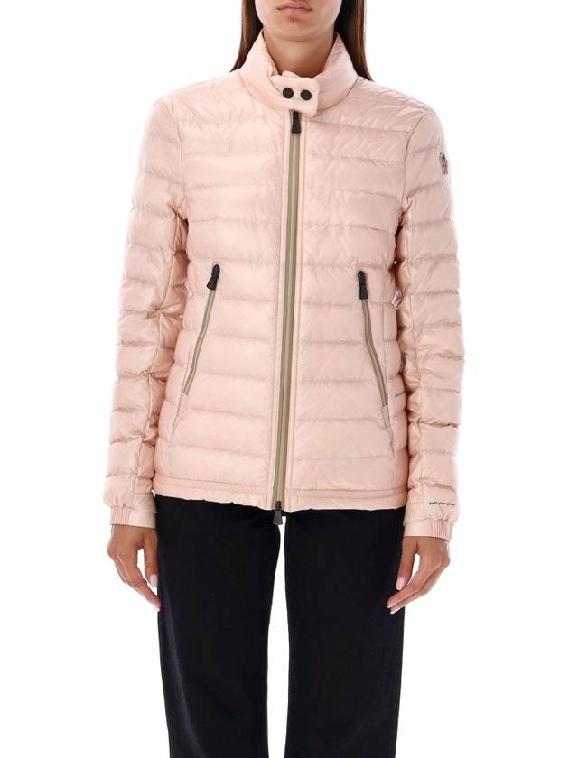 Women's Walibi Short Down Padding Light Pink - MONCLER - BALAAN 2