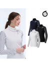 Soft and warm turtleneck golf t shirt 16042TS35 - SUNDERLAND - BALAAN 1