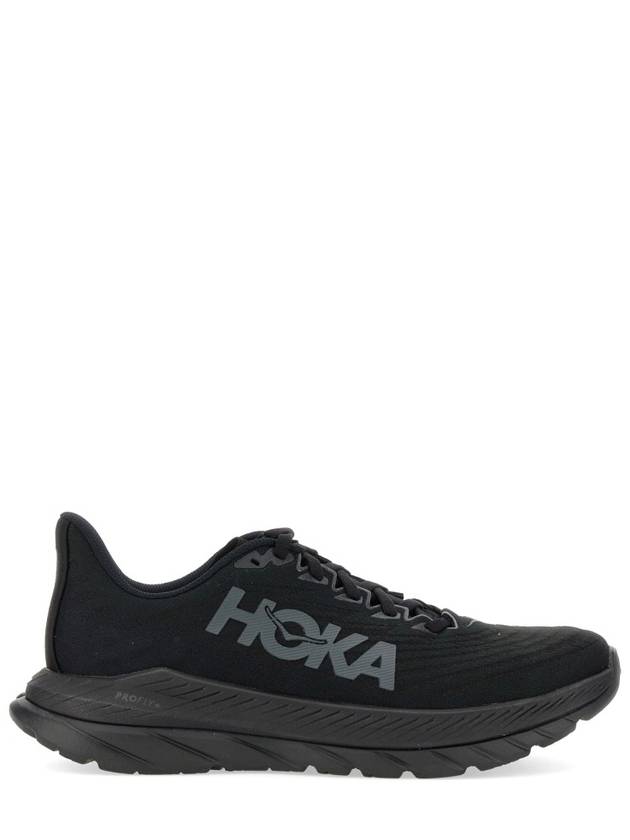 One One Sneakers 1127893 BBLC BLACK - HOKA ONE ONE - BALAAN 3