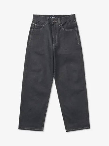 Classic Denim Pants Dark CRTWWDEN002DEN005DKD - SUNNEI - BALAAN 1