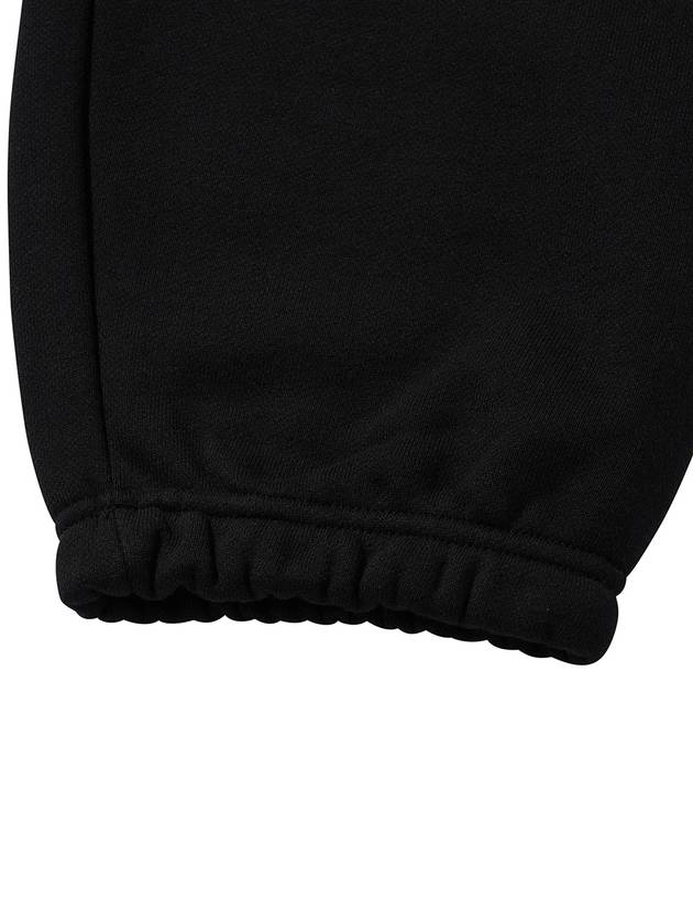 LOGO SWEATSHIRT BLACK - LIBERE - BALAAN 7