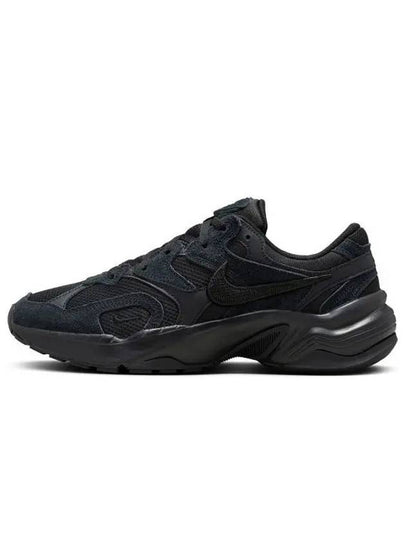 AL8 Low Top Sneakers Black - NIKE - BALAAN 2