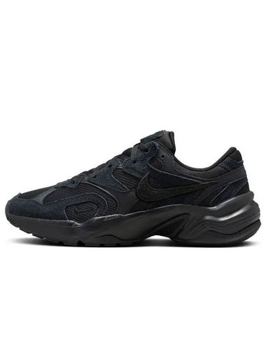 AL8 Low Top Sneakers Black - NIKE - BALAAN 1