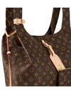 Atlantis GM Monogram Canvas Shoulder Bag Brown - LOUIS VUITTON - BALAAN 7