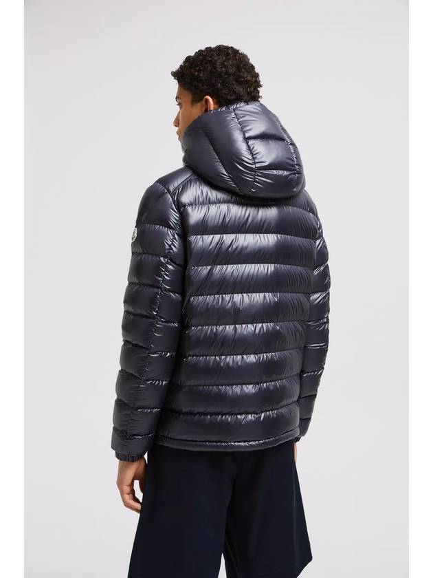 Besines Padding Night Blue - MONCLER - BALAAN 6