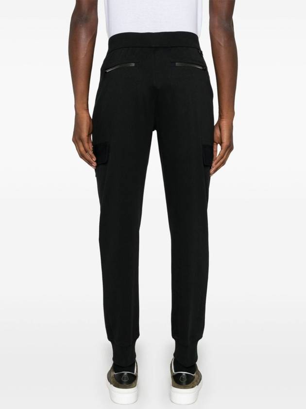 perido track pants black - MOOSE KNUCKLES - BALAAN 5