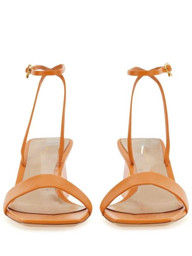 Gianvito Rossi Cosmic Sandal. - GIANVITO ROSSI - BALAAN 2