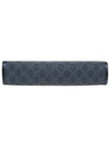 Interlocking G Canvas Clutch Bag Black - GUCCI - BALAAN 6