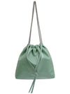 CHAIN STRING BAG MINT - MACNI - BALAAN 1