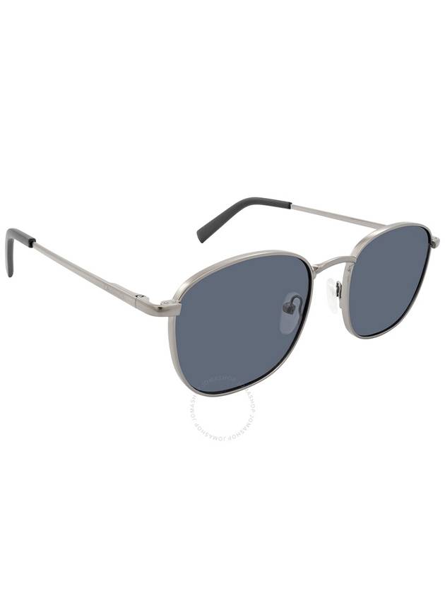 Calvin Klein Blue Square Men's Sunglasses CK20122S 008 52 - CALVIN KLEIN - BALAAN 2