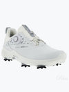 Biom G5 Boa Spike Shoes White - ECCO - BALAAN 2