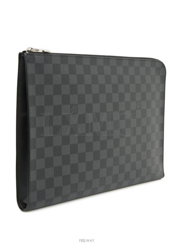 men clutch bag - LOUIS VUITTON - BALAAN 4