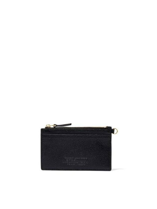 Wallet S125L01RE22 001 BLACK - MARC JACOBS - BALAAN 1