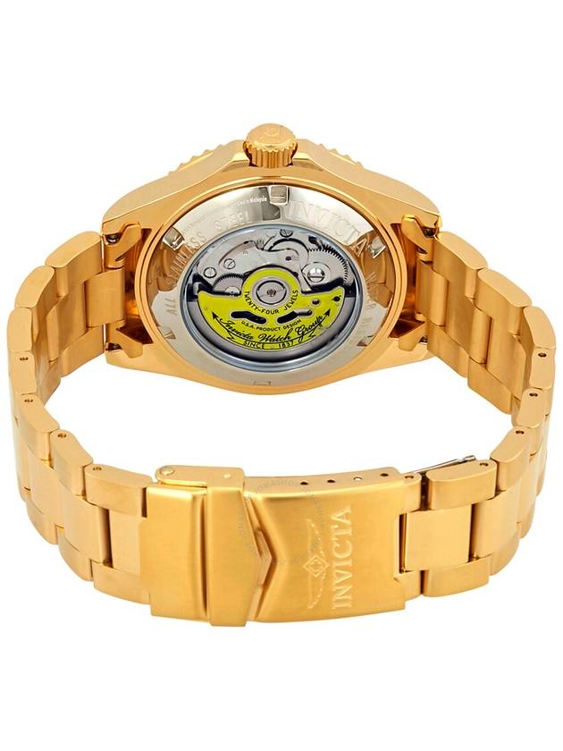 Invicta Pro Diver Automatic Gold Dial Men's Watch 9010OB - INVICTA - BALAAN 3