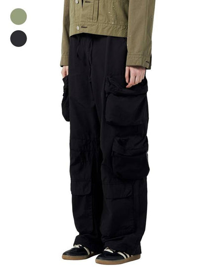 MESH CARGO PANTS: 2 COLOR - BIG UNION - BALAAN 2