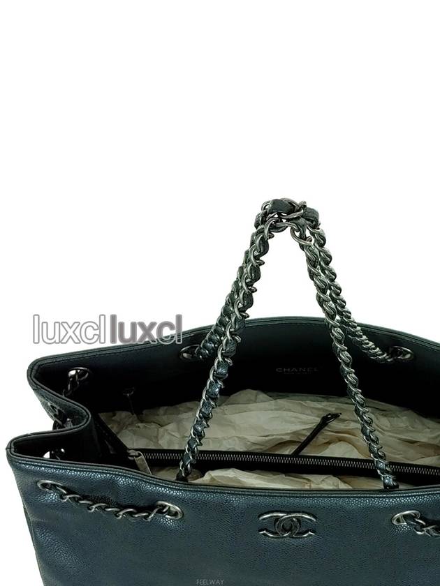 women shoulder bag - CHANEL - BALAAN 7