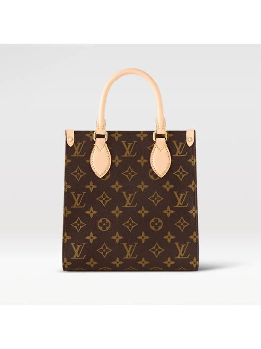 Sac Plat BB Crossbody Bag Monogram Brown - LOUIS VUITTON - BALAAN 2