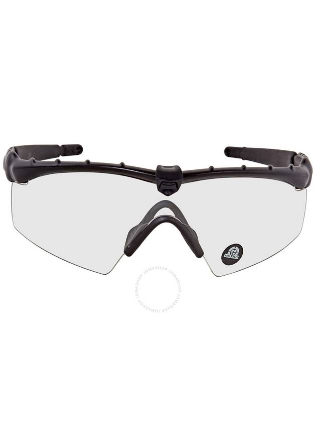 Oakley Ballistic M Frame 2.0 Clear Shield Men's Sunglasses OO9213 921304 32 - OAKLEY - BALAAN 1