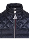 1A00107 53279 776 BENAMUO Navy Men’s Padding - MONCLER - BALAAN 4