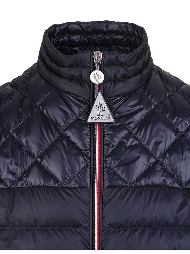 Navy Men s Padding 1A00107 53279 776 - MONCLER - BALAAN 4