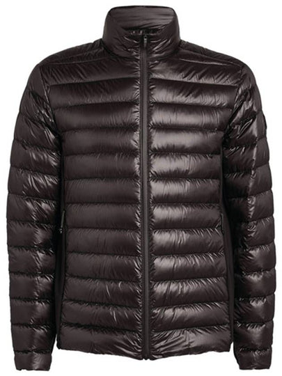 Vosges Short Down Jacket Black - MONCLER - BALAAN 2