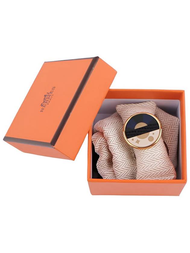 Celeste Ring Ring Large Model H010776CCAA54 - HERMES - BALAAN 2