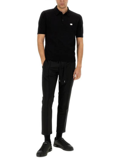 Dolce & Gabbana Jogging Pants - DOLCE&GABBANA - BALAAN 2