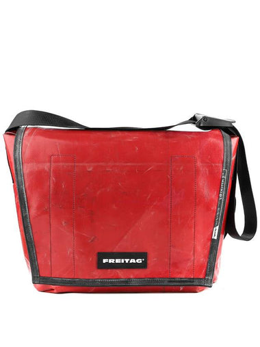 Unisex DRAGNET messenger bag - FREITAG - BALAAN 1