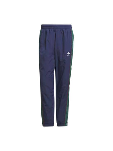 Retro Woven Track Pants Night Indigo - ADIDAS - BALAAN 1