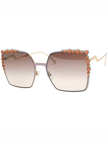 Sunglasses FF0259 S 35JNQ - FENDI - BALAAN 1