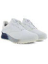 M Golf S Three Boa Spikeless White - ECCO - BALAAN 2