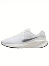 Revolution 7 Low Top Sneakers White Metallic Silver - NIKE - BALAAN 2