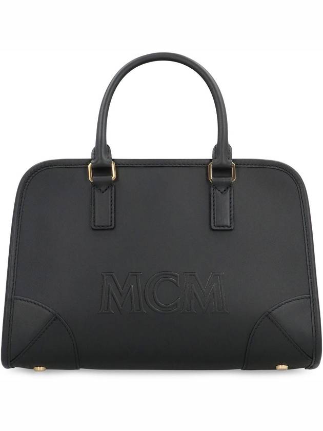 Tote Bag MWBDATA02 BK BLACK - MCM - BALAAN 3