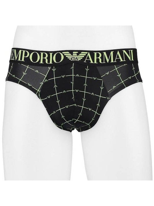 Micro Triangular Briefs - EMPORIO ARMANI - BALAAN 1