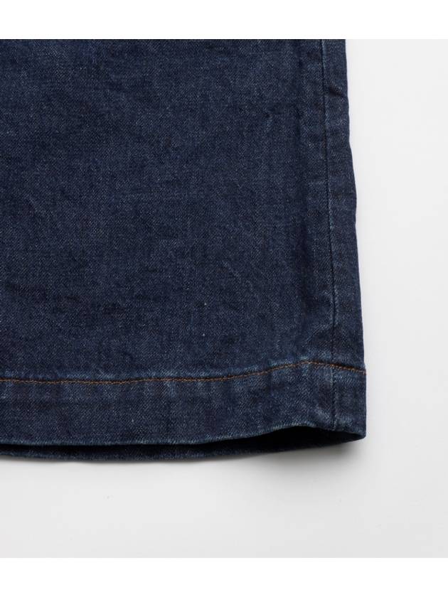 Jade Denim Skirt Navy - A.P.C. - BALAAN 6