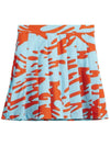 Golf Shoes ADINA PRINT SKIRT GWSD09295 O497 Women's Adina Print Skirt - J.LINDEBERG - BALAAN 2