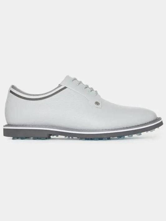 IDomestic shippingI GALLIVANTER PEBBLE LEATHER GROSSGRAIN GOLF SHOE G4MA23EF12 NIMBS Men s pebbled gross grain shoes kr 181769 - G/FORE - BALAAN 1