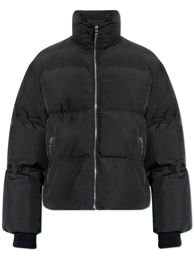 Dolce & Gabbana Down Jacket, Women's, Black - DOLCE&GABBANA - BALAAN 1