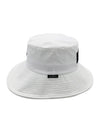 Baron x Steven Wilson Collaboration Wide Bucket HatWhite - BARONGOLF - BALAAN 3