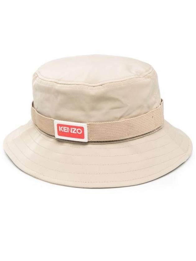 Jungle Bucket Hat Beige - KENZO - BALAAN 2