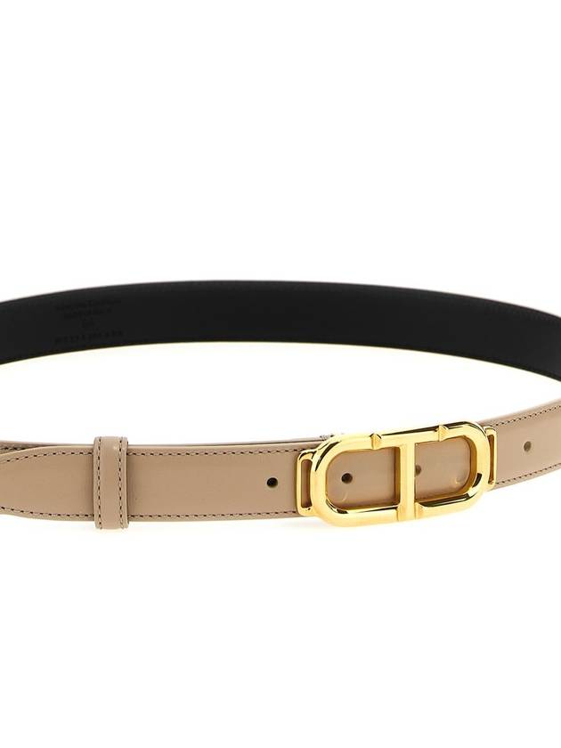 Tom Ford 'T' Belt - TOM FORD - BALAAN 3