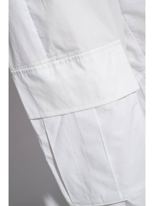 HERSKIND Loose-fitting 'Hega' Trousers, Women's, White - BIRGITTE HERSKIND - BALAAN 5