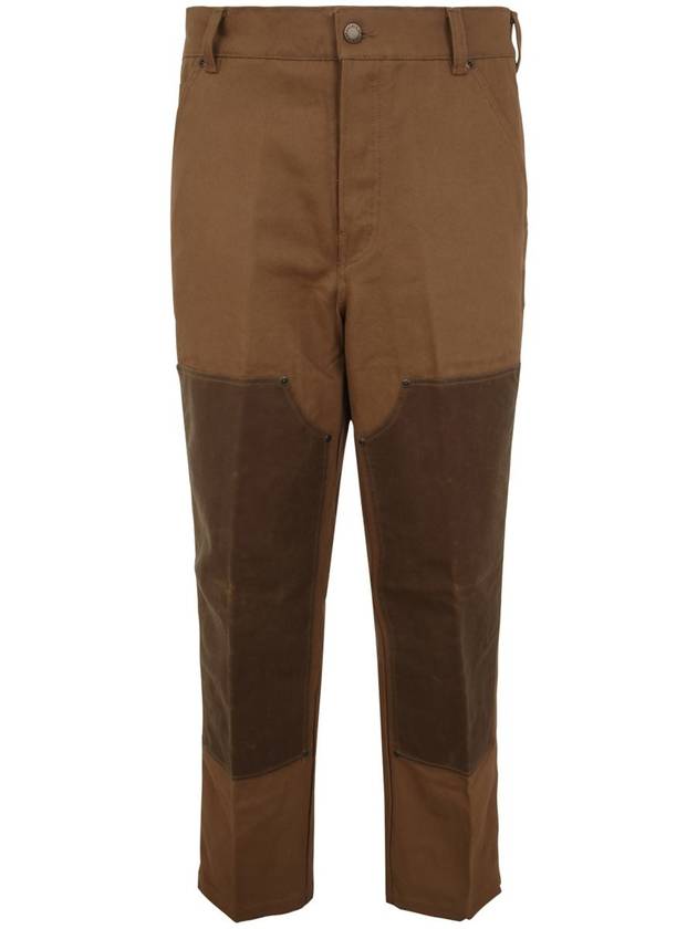 Straight Pants DK0A4YJL G441 BROWN - DICKIES - BALAAN 2