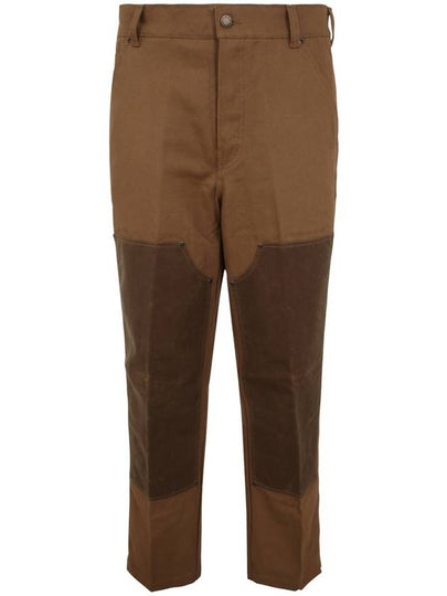 Straight Pants DK0A4YJL G441 BROWN - DICKIES - BALAAN 2